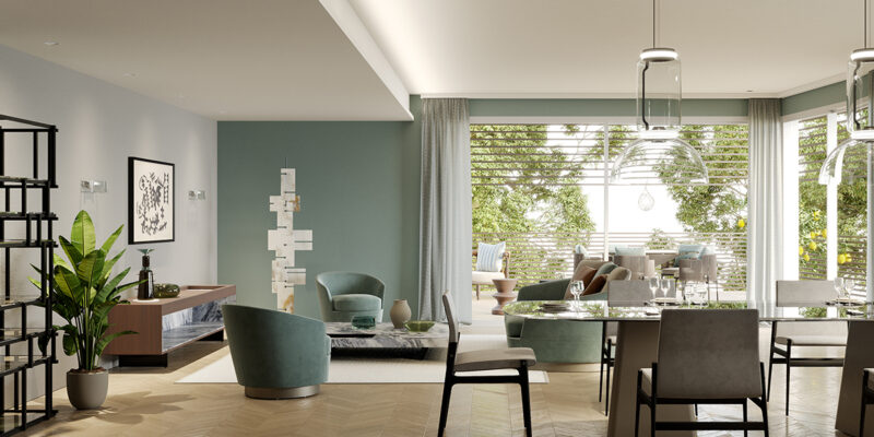 09_Living_2nd_Floor